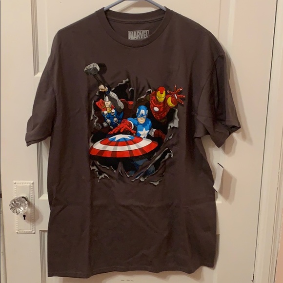 Marvel Other - Marvel Shirt